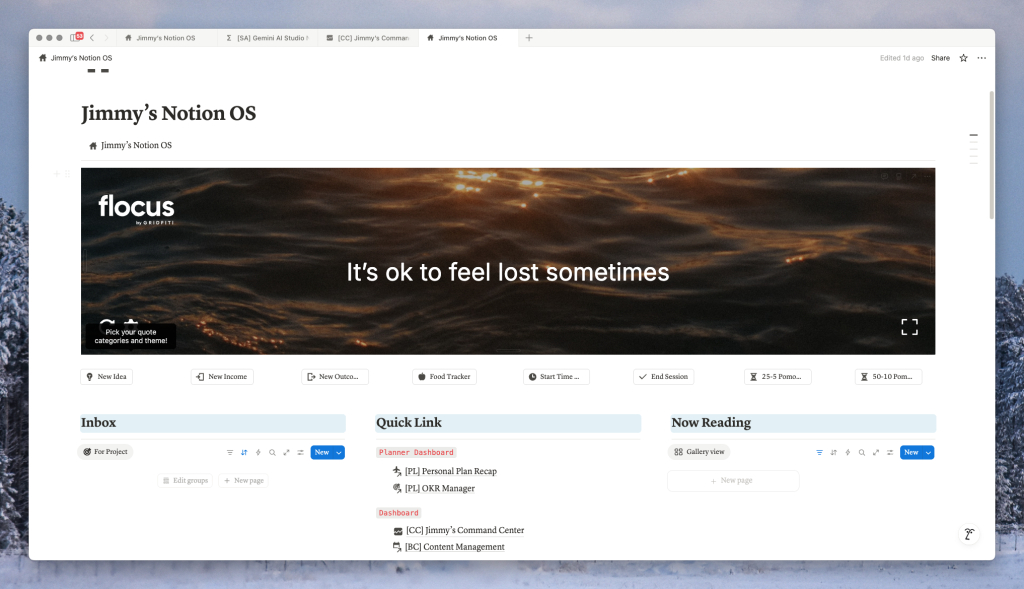 Notion + Heptabase 使用心得:從數位工作流,聊聊我為什麼放棄 Obsidian 13 notion os