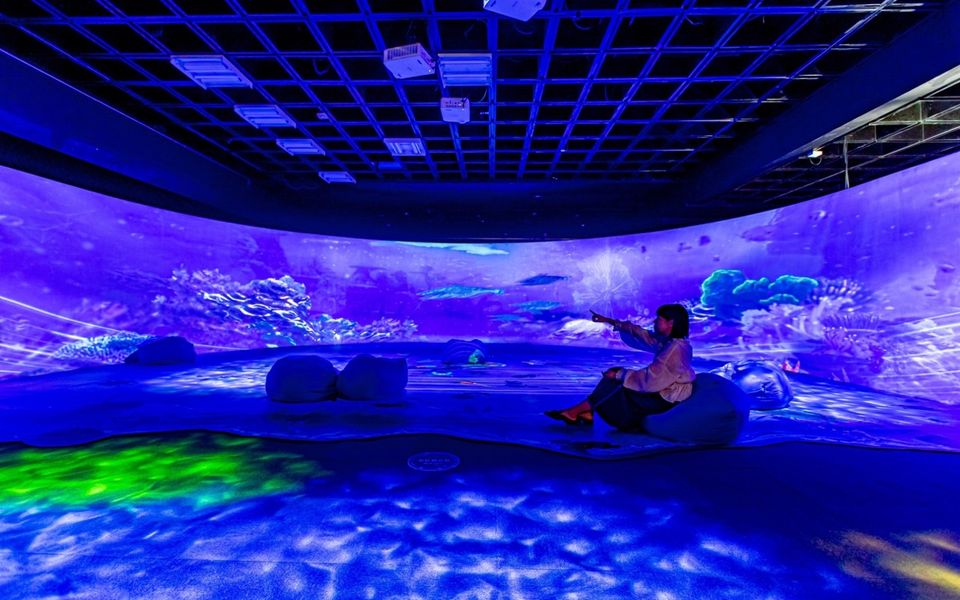 從美術班到動畫系:我四年來的掙扎、蛻變與未來藍圖——多媒體動畫科系,不只學畫圖! 6 互動設計