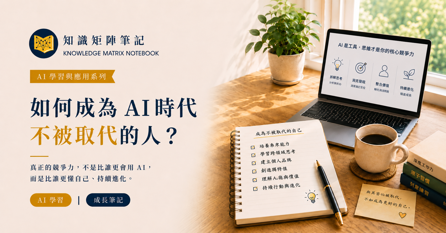 知识笔记与人工智能的结合